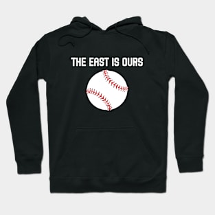 The East is Ours Hoodie